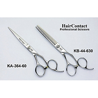 HairContact Professional Scissors