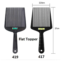 Flat Topper