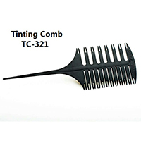Tinting Comb